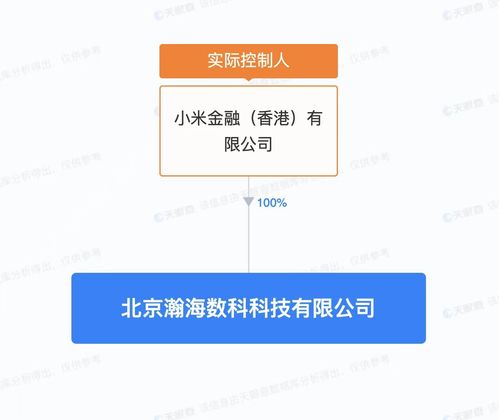小米金融斥資6億元成立科技新軍，岳凱掌舵聚焦信息技術(shù)咨詢(xún)服務(wù)